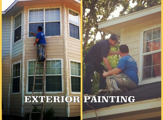 Northshore Striping, Washing & Painting - covington, LA