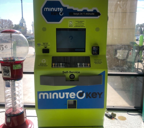 Minute Key - Upland, CA