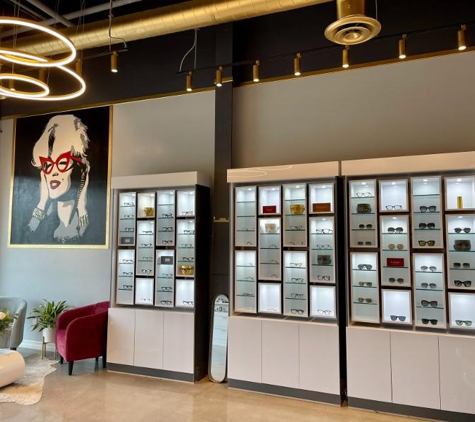 Atelier Optica-Del Mar Optometrist + Eyewear Boutique - San Diego, CA