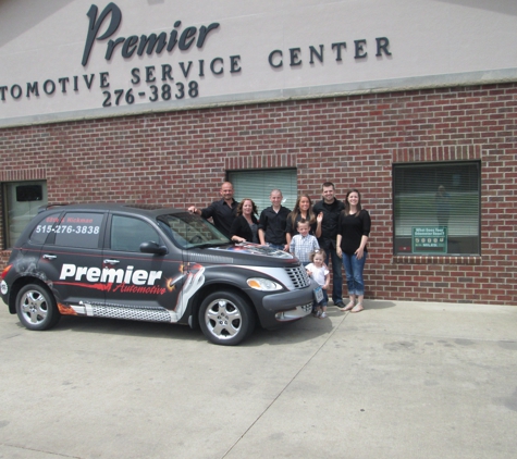 Premier Automotive - Urbandale, IA