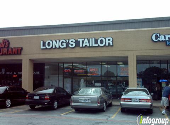 Long's Tailors - Dallas, TX