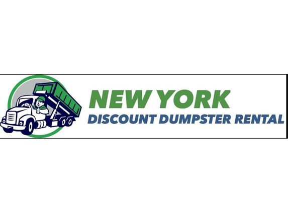 Discount Dumpster Rental New York - New York, NY