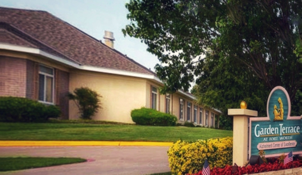 Mira Vista Dental Associates - Fort Worth, TX. Nursing home Garden Terrace at Fort Worth few paces to the east of Fort Worth dentist Mira Vista Dental Associates