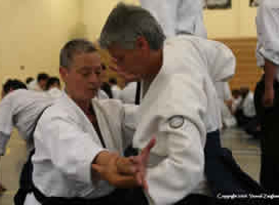 Aikido-Eastshore Aikikai - San Pablo, CA