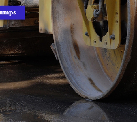 East Coast Asphalt & Concrete Edging - Mooball, NSW. Speed Humps