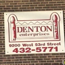 Denton Enterprise Inc - Fence-Sales, Service & Contractors