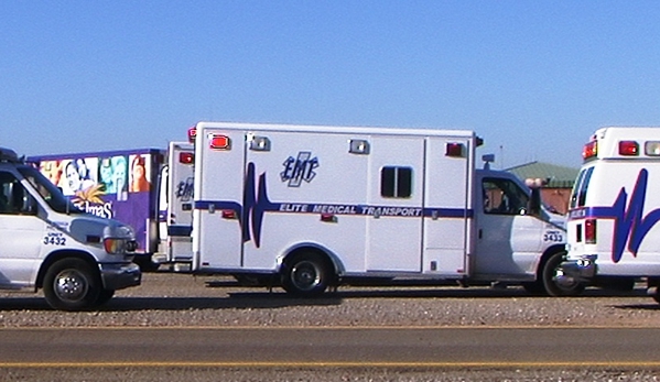 Elite Medical Transport - El Paso, TX