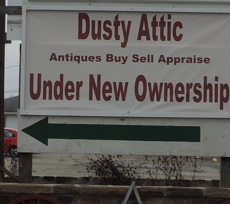 Dusty Attic - Uniontown, PA