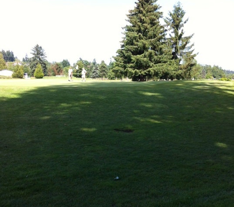Tumwater Valley Golf Course - Olympia, WA