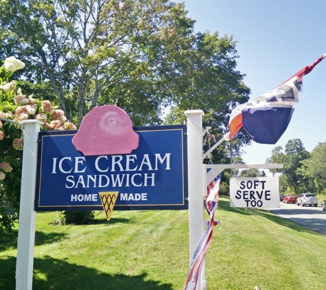 Ice Cream Sandwich - Sandwich, MA