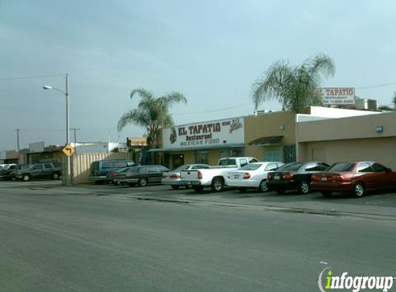 Salmeron's El Tapatio - Santa Ana, CA