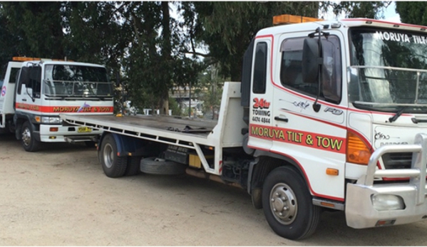 Moruya Tilt & Tow - Moruya, NSW