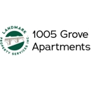 1005 Grove Ave Apartments - Real Estate Rental Service