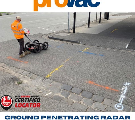 Provac Australia Pty Ltd - Yatala, QLD. Ground Penetrating Radar
