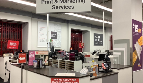 Staples Print & Marketing Services - Philadelphia, PA