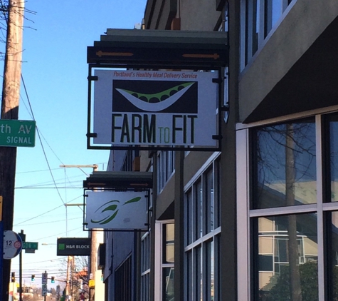 Farm to Fit - Portland, OR