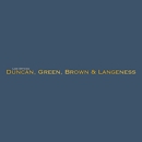 Duncan, Green, Brown & Langeness, PC - Corporation & Partnership Law Attorneys