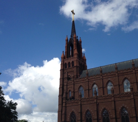 Cathedral of St John the Baptist - Charleston, SC