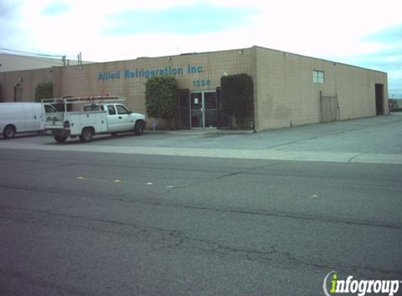 Allied Refrigeration Inc - Pomona, CA