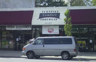 Turnpike Comfort Footwear 18420 Union Tpke Fresh Meadows Ny