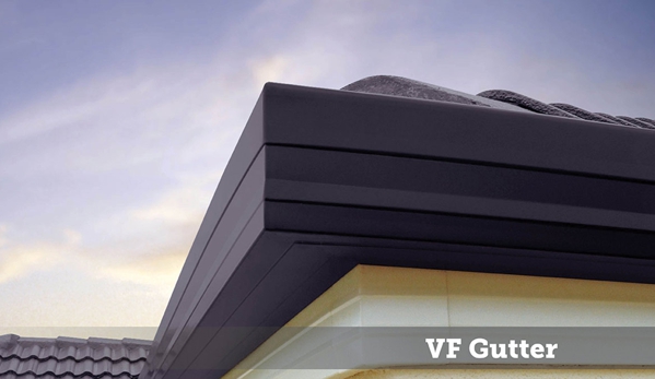 Stratco Richmond - Richmond, SA. VF Gutter