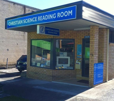 Christian Science Church & Reading Room - Gosford, NSW