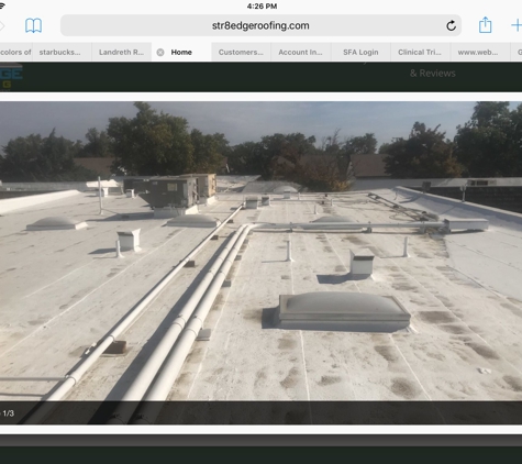 Straight Edge Roofing - Atwater, CA