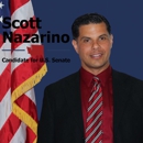 Scott Nazarino For U.S. Senate Campaign - Political Organizations