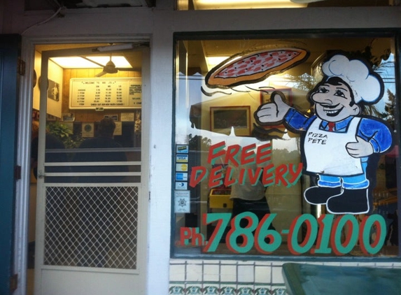 Big J's Pizza - Watsonville, CA