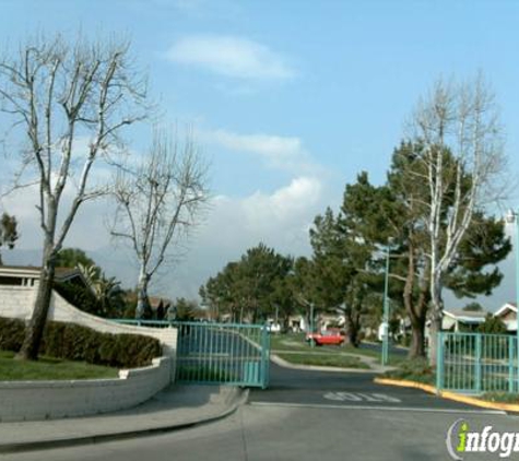 Upland Meadows Mobile Home Park - Upland, CA