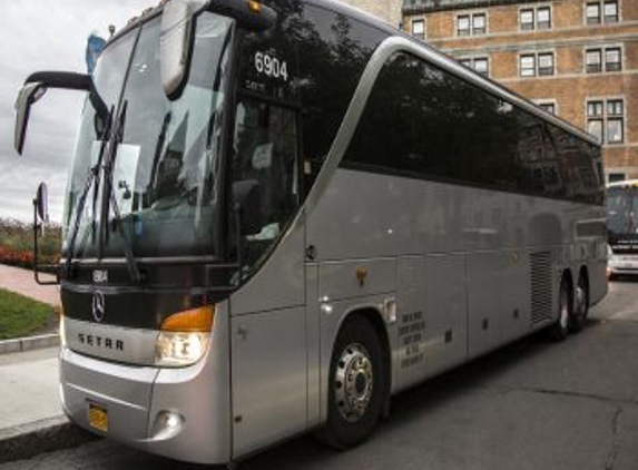 Comfort Express Bus Charter Rental - New York, NY