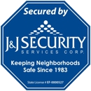 J & J Security Services, Corporation - Smoke Detectors & Alarms