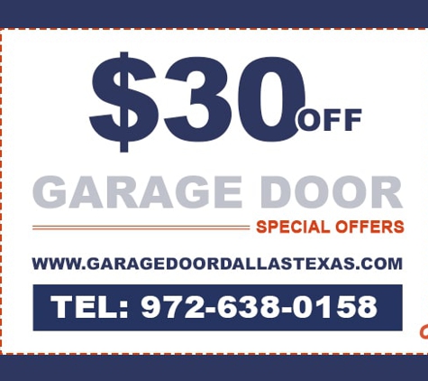 Garage Door Dallas Texas - Dallas, TX