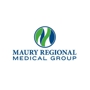 Maury Regional Medical Group | Urology