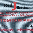 Red J Services - Altering & Remodeling Contractors