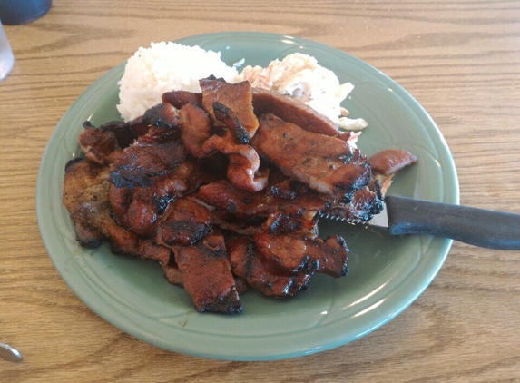 Noho's Hawaiian Restaurant - Medford, OR