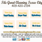 Tile Grout Cleaning Texas City Texas