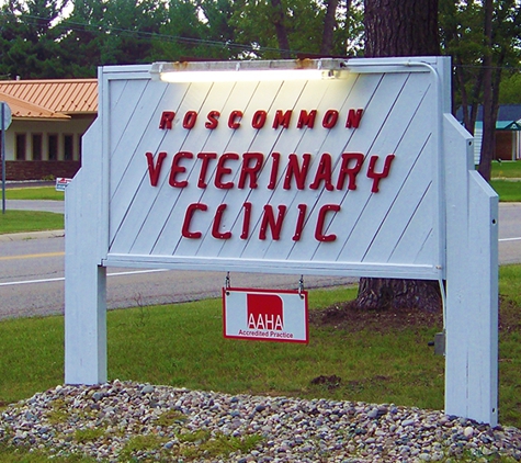 Roscommon Veterinary Clinic - Roscommon, MI