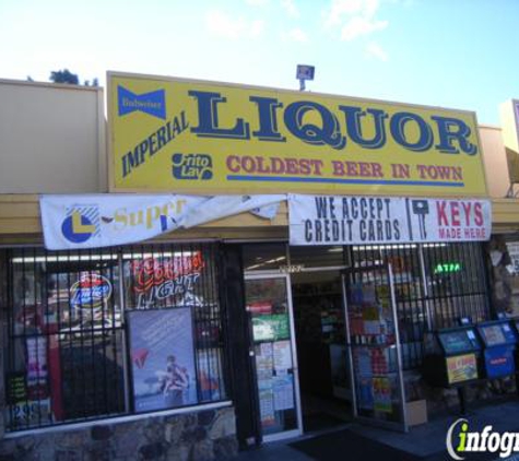 Friendly Express Liquor - Winnetka, CA