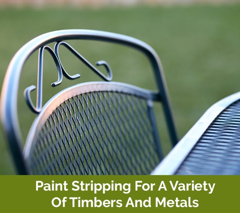 Colorex Paint Stripping Pty Ltd. - Huntingdale, VIC. Paint Stripping For A Variety Of Timbers And Metals