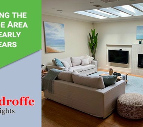 Woodroffe Skylights - Pooraka, SA. Skylight Industry Standard 10 Year Guarantee