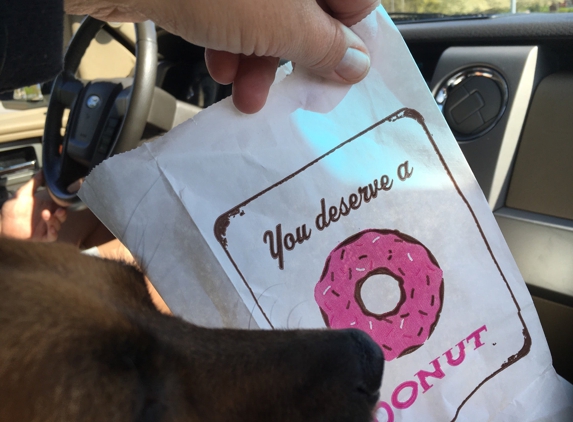 Donut Palace - Oak Ridge, TN