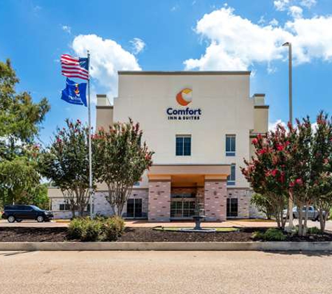 Comfort Inn & Suites - Grenada, MS