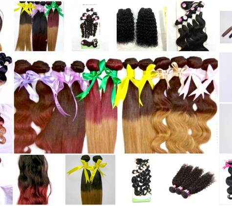 Hair Beauty Supply LLC - New Rochelle, NY. virgin remy human hair bundles