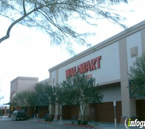 Walmart Supercenter - Mesa, AZ