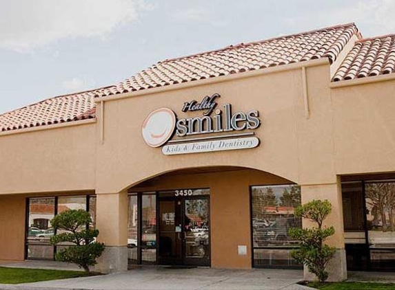 Estrada Luis C. DDS Healthy Smiles Family - Bakersfield, CA