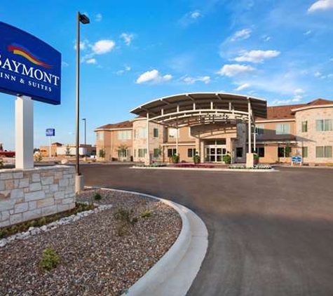 Baymont Inn & Suites - Hobbs, NM