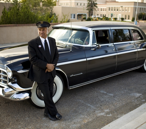 Imperial Antique & Classic Limousine Service