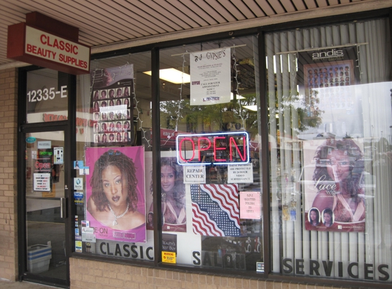 Classic Beauty Supply - Olney, MD