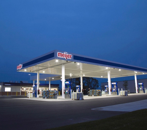 Meijer Express Gas Station - Westerville, OH